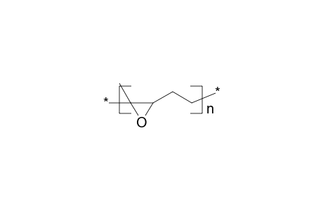 Poly(1-methyl-1,2-epoxybutylene)