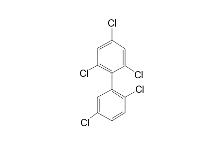 1,1'-Biphenyl, 2,2',4,5',6-pentachloro-