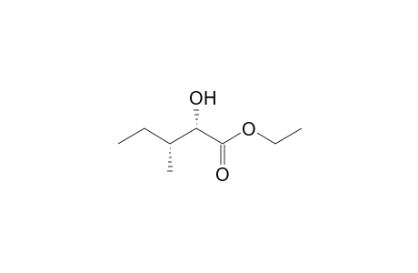 (+)-Ethyl (2S, 3R)-2-hydroxy-3-methylpentanoate