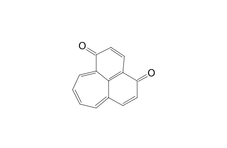 Cyclohepta[de]naphthalene-7,10-dione
