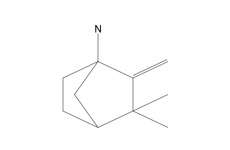 3,3-DIMETHYL-2-METHYLENE-1-NORBORNANAMINE