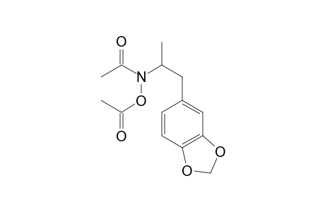 N-Hydroxy-MDA 2AC