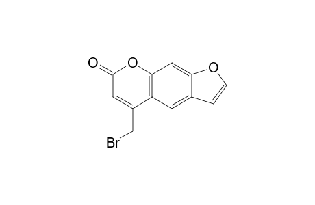 5-(Bromomethyl)-7H-furo[3,2-g]chromen-7-one