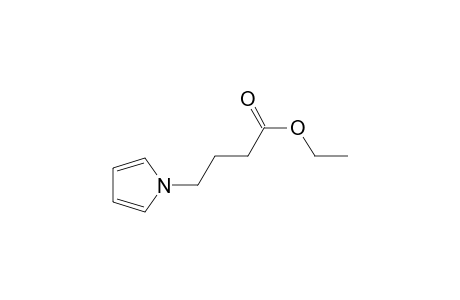 4-pyrrol-1-ylbutyric acid ethyl ester