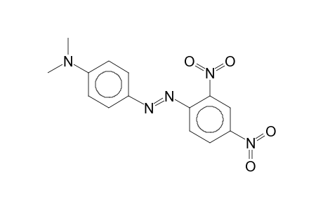 4-(2,4-Dinitrophenylazo)-N,N-dimethylaniline