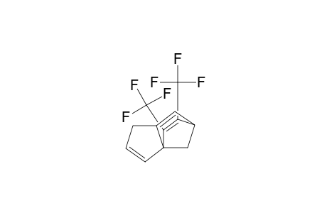 3a,6-Methano-3aH-indene, 1,6-dihydro-4,5-bis(trifluoromethyl)-