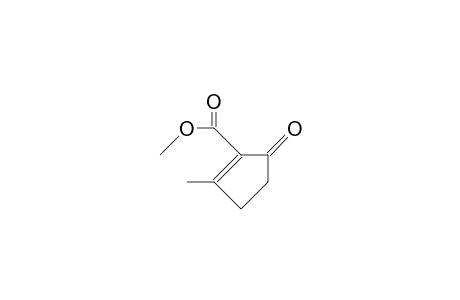 Methyl 2-Methyl-5-oxocyclopent-1-enecarboxylate