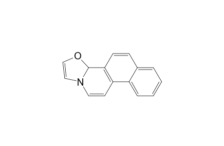 Furo[2,3-a]benz[f]isoquinoline