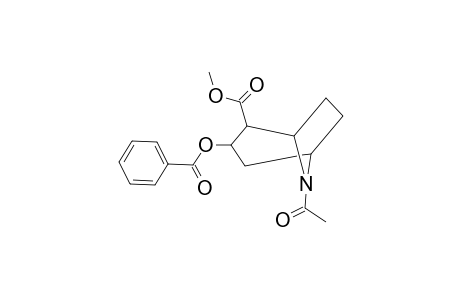 Norcocaine acetate