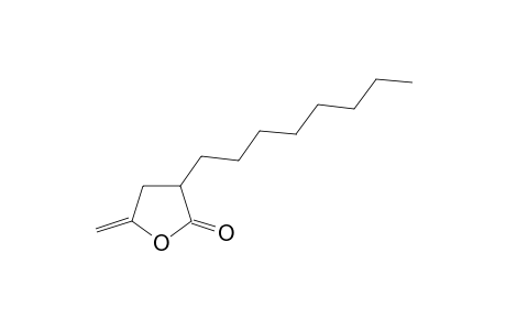 5-Methylene-3-octyl-dihydrofuran-2(3H)-one