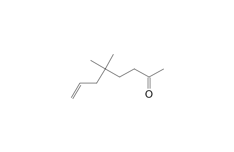 5,5-Dimethyloct-7-en-2-one