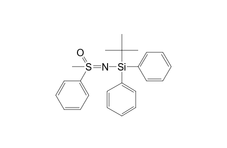 N-(tert-Butyldiphenylsilyl)Methyl Phenyl Sulfoximine