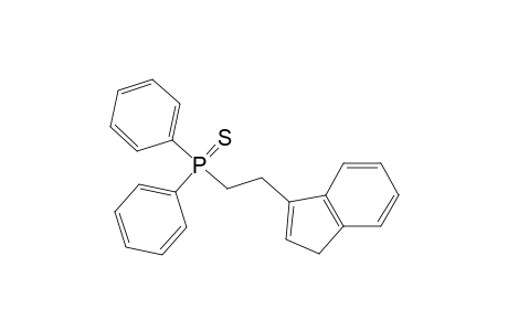 Phosphine sulfide, [2-(1H-inden-3-yl)ethyl]diphenyl-
