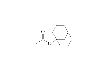 Bicyclo[3.3.1]nonan-1-ol, acetate