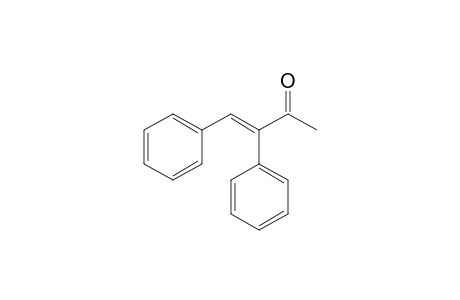 3,4-Diphenyl-3-buten-2-one