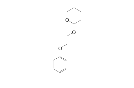 4-METHYLPHENOXYETHYL-TETRAHYDRO-2H-PYRAN-2-YL-ETHER