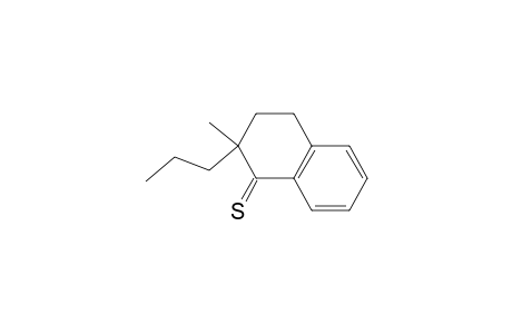 2-Methyl-2-propyl-1-thiotetralone