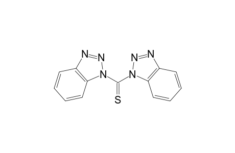 Bis(1-benzotriazolyl)methanethione