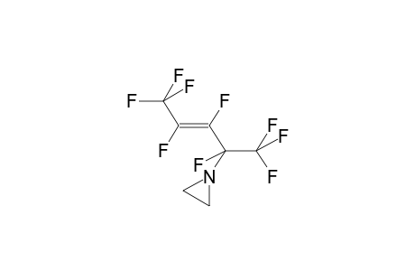 (E)-2-AZIRIDINOPERFLUOROPENTENE-3