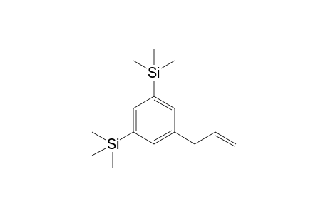 1-Allyl-3,5-bis(trimethylsilyl)benzene