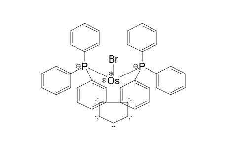 Osmium, bromo(.eta.5-2,4-cyclopentadien-1-yl)bis(triphenylphosphine)-