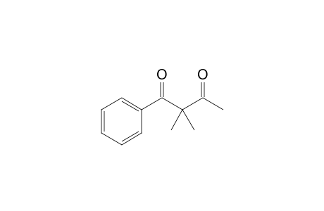2,2-Dimethyl-1-phenyl-1,3-butanedione