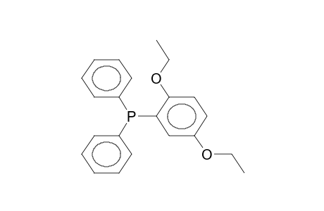 DIPHENYL(2,5-DIETHOXYPHENYL)PHOSPHINE