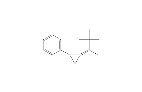 Benzene, [(1,2,2-trimethylpropylidene)cyclopropyl]-, (Z)-