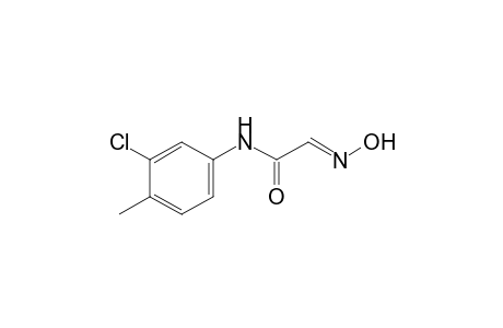 3'-chloroglyoxylo-p-toluidide, 2-oxime