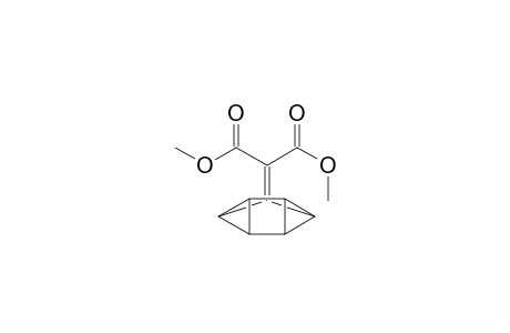 3-[Bis(methoxycarbonyl)methylene]tetracyclo[3.2.0.0.(2,7)0.(4,6)]heptane