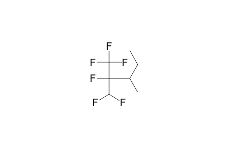 Pentane, 2-(difluoromethyl)-1,1,1,2-tetrafluoro-3-methyl-