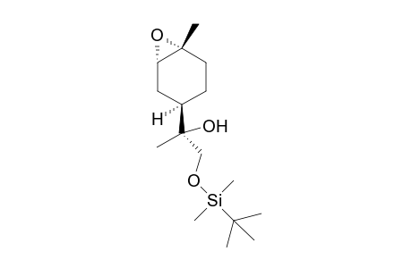 (1S,2R,4R,8S) epoxy silyl ether
