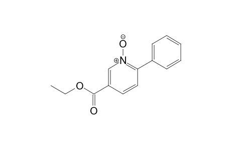 5-(ethoxycarbonyl)-2-phenylpyridine-1-oxide