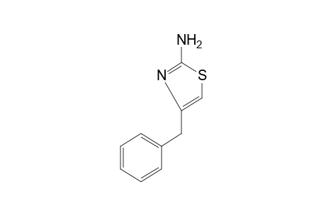 Thiazole, 2-amino-4-benzyl-