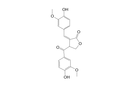 (7E')-7',8'-Dehydro-7-oxomatairesinol