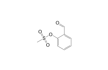 2-formylphenyl methanesulfonate