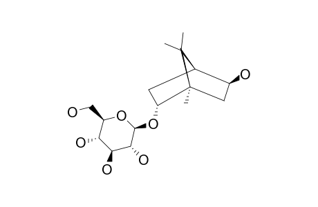(-)-ANGELICOIDENOL-2-O-BETA-D-GLUCOPYRANOSIDE