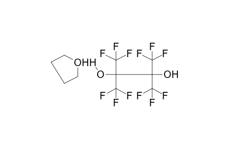 PERFLUOROPINACON - TETRAHUDROFURAN COMPLEX