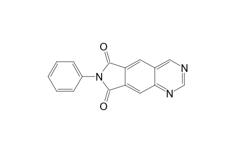 6H-Pyrrolo[3,4-g]quinazoline-6,8(7H)-dione, 7-phenyl-