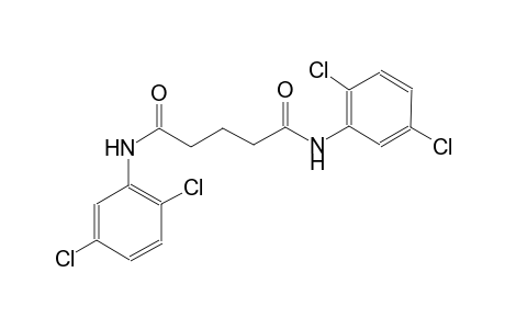 N~1~,N~5~-bis(2,5-dichlorophenyl)pentanediamide