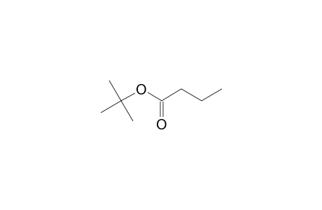 Butanoic acid, 1,1-dimethylethyl ester