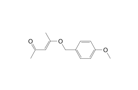 3-Penten-2-one, 4-[(4-methoxyphenyl)methoxy]-
