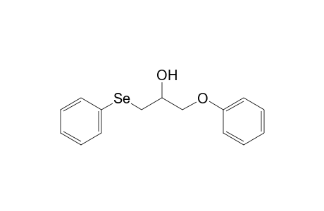 1-Phenoxy-3-(phenylseleno)-2-propanol