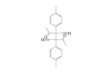2,3-DIACETYL-2,3-DIPHENYLSUCCINONITRILE