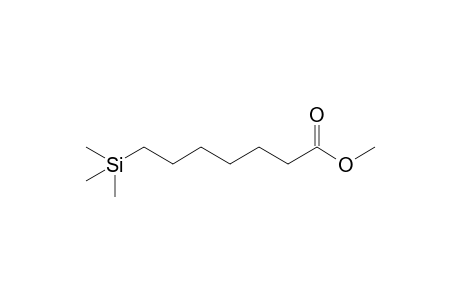 Methyl 7-Trimethylsilylheptanoate