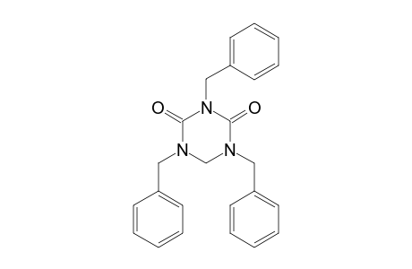 1,3,5-TRIBENZYL-2,4-DIOXOHEXAHYDRO-1,3,5-TRIAZINE