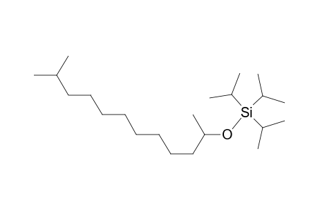 2-Methyl-11-[(Triisopropylsilyl)oxy]dodecane