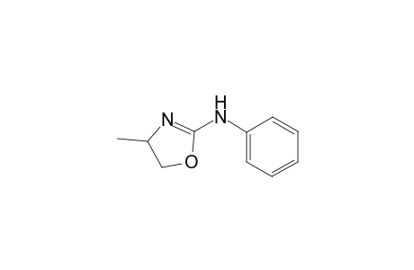 4-Methyl-2-phenylamino-2-xazoline