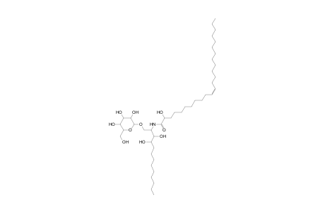 HexCer 13:0;3O/24:1;(2OH)