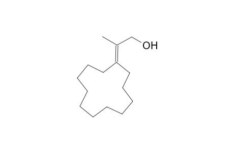 2-cyclododecylidenepropan-1-ol